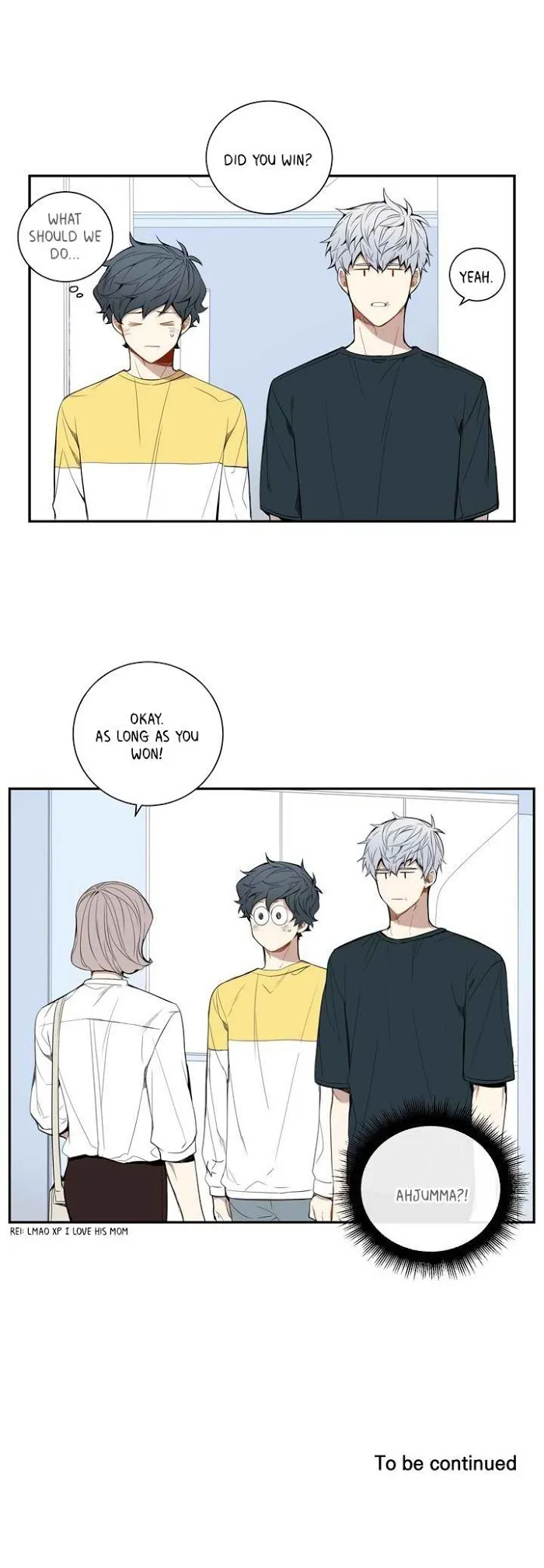 Cherry Blossoms After Winter - Chapter 17 Page 30