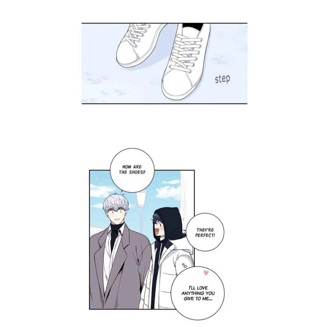 Cherry Blossoms After Winter - Chapter 170.03 Page 19