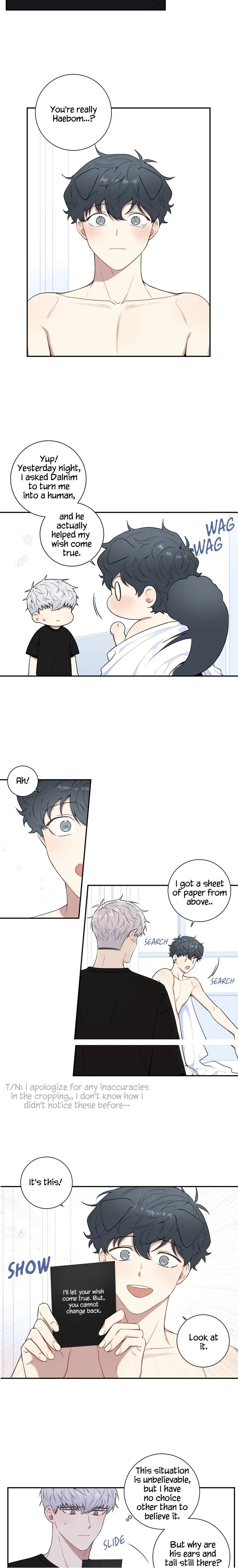 Cherry Blossoms After Winter - Chapter 170.04 Page 3