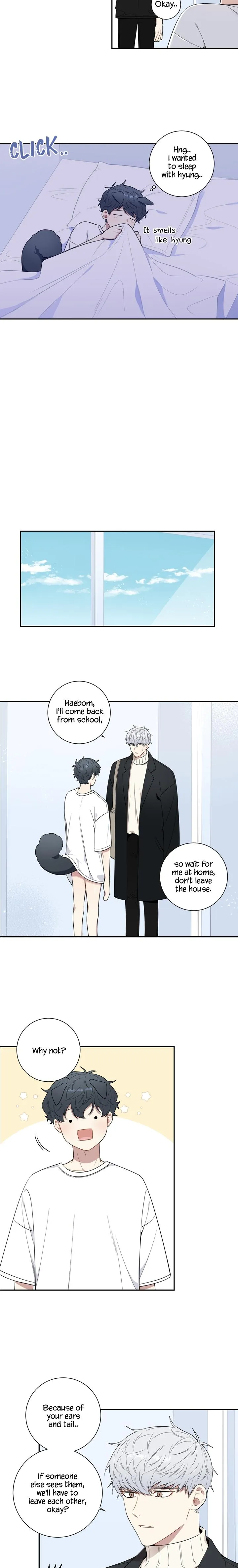 Cherry Blossoms After Winter - Chapter 170.04 Page 10