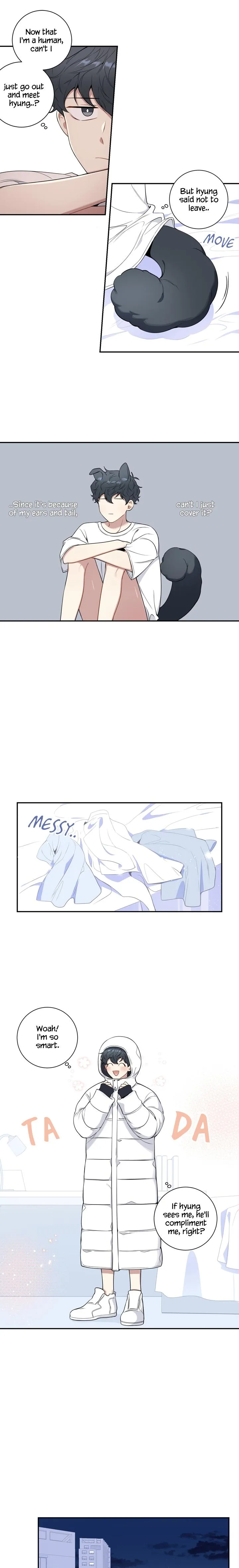 Cherry Blossoms After Winter - Chapter 170.04 Page 12