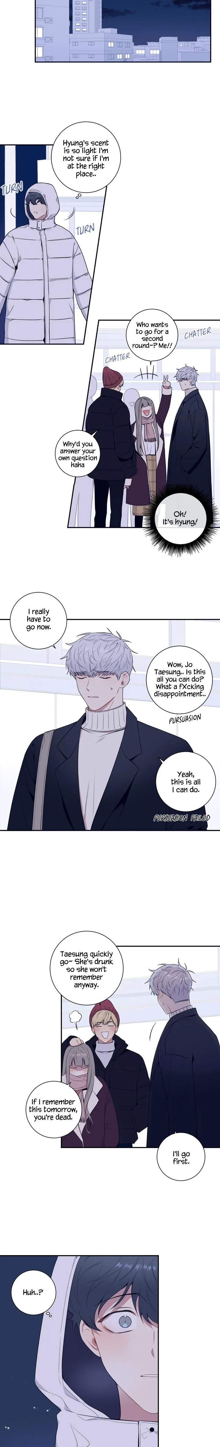Cherry Blossoms After Winter - Chapter 170.04 Page 13