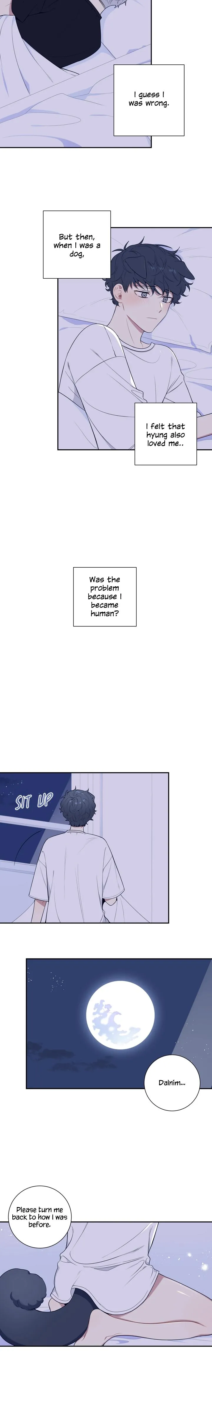 Cherry Blossoms After Winter - Chapter 170.04 Page 18
