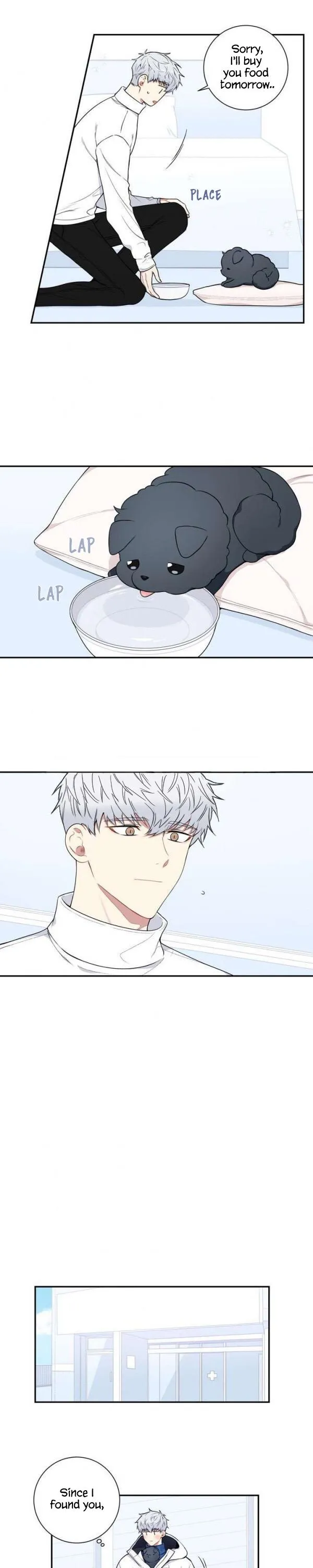 Cherry Blossoms After Winter - Chapter 170.05 Page 6