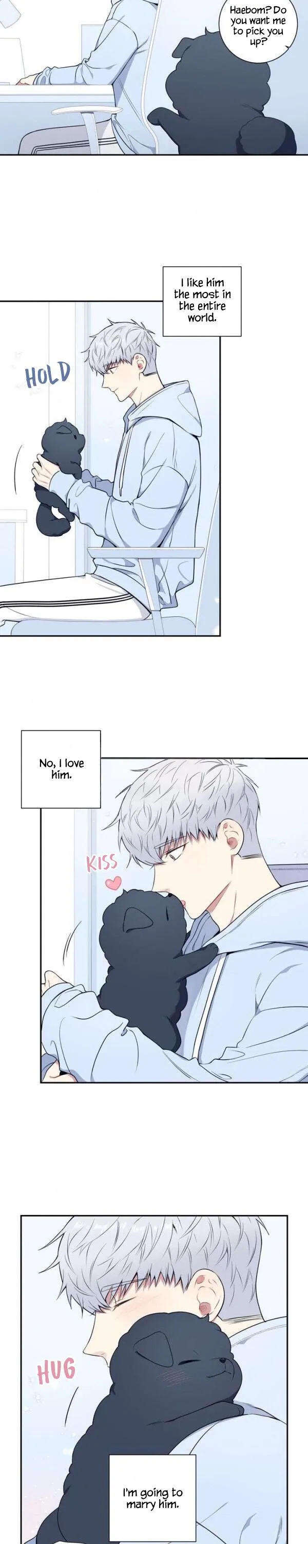 Cherry Blossoms After Winter - Chapter 170.05 Page 10