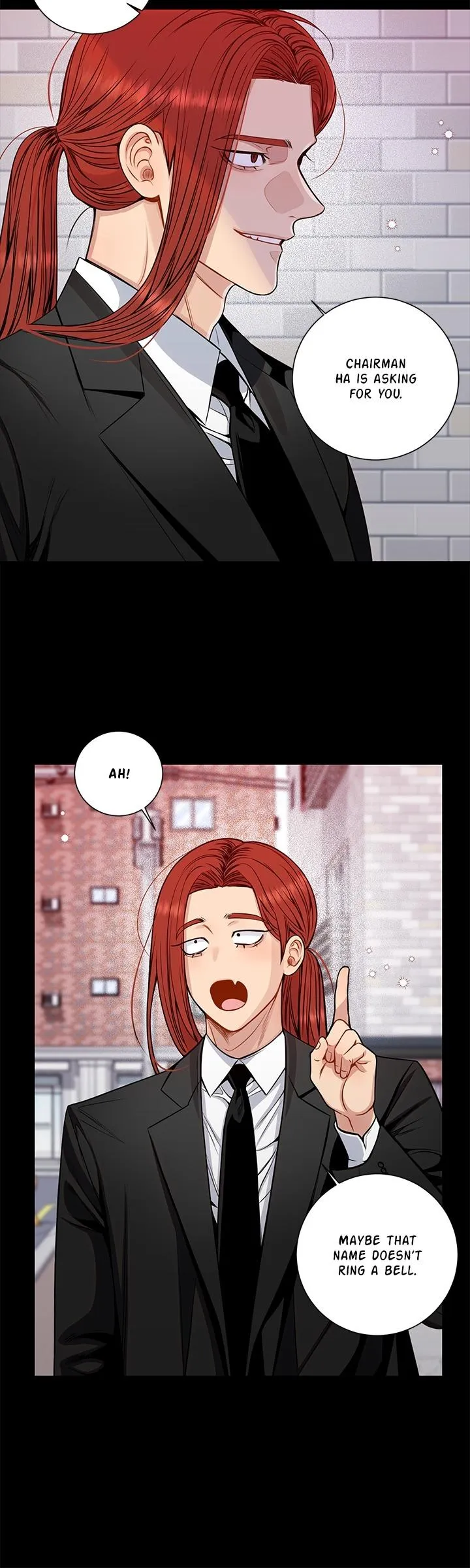 Cherry Blossoms After Winter - Chapter 170 Page 4