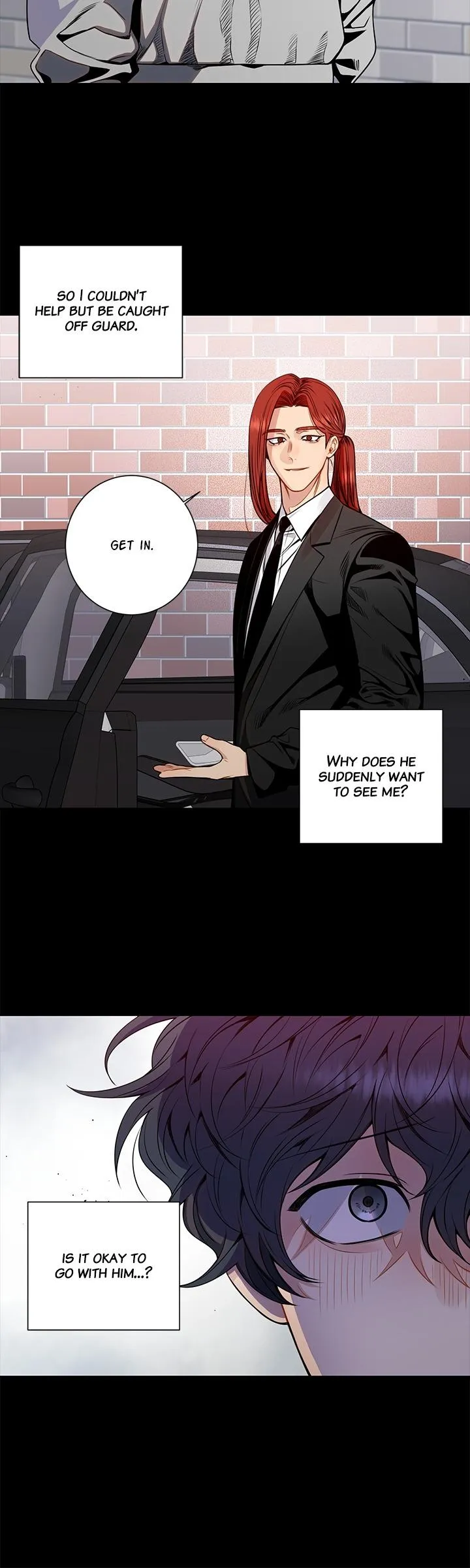Cherry Blossoms After Winter - Chapter 170 Page 6