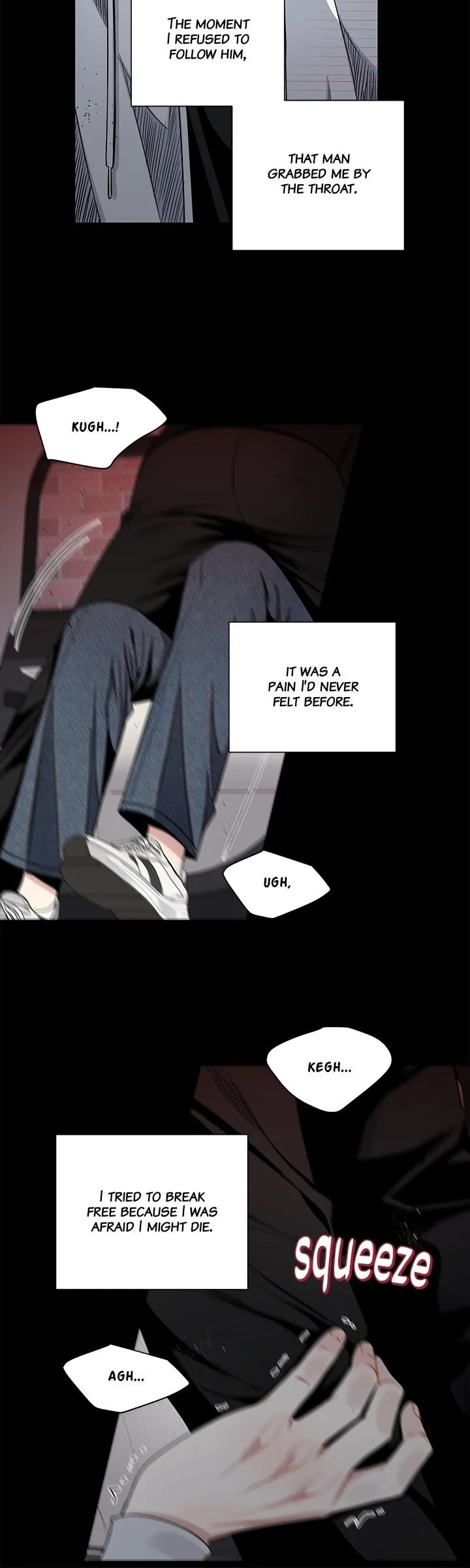 Cherry Blossoms After Winter - Chapter 170 Page 8