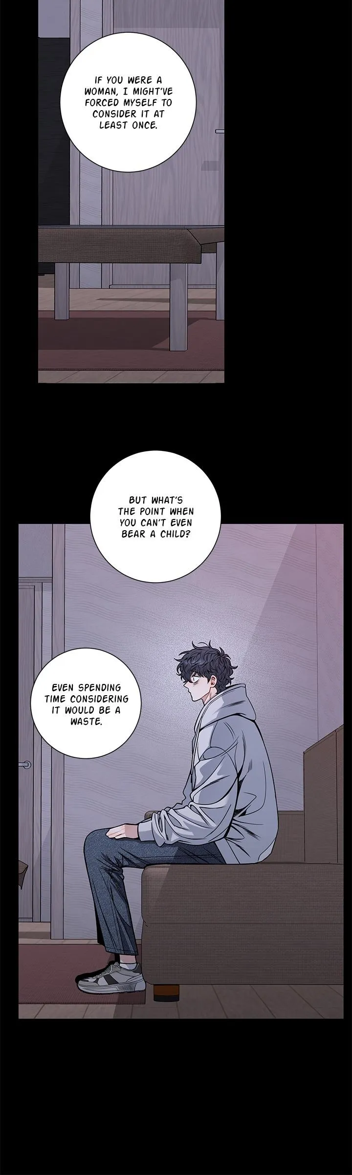 Cherry Blossoms After Winter - Chapter 170 Page 20
