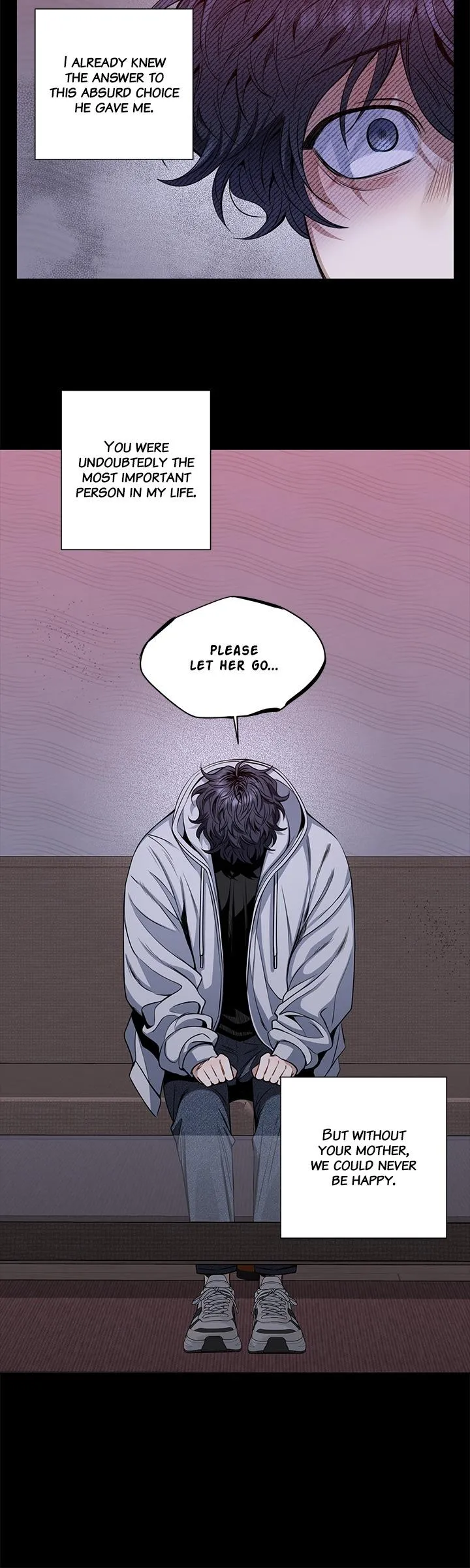 Cherry Blossoms After Winter - Chapter 170 Page 22