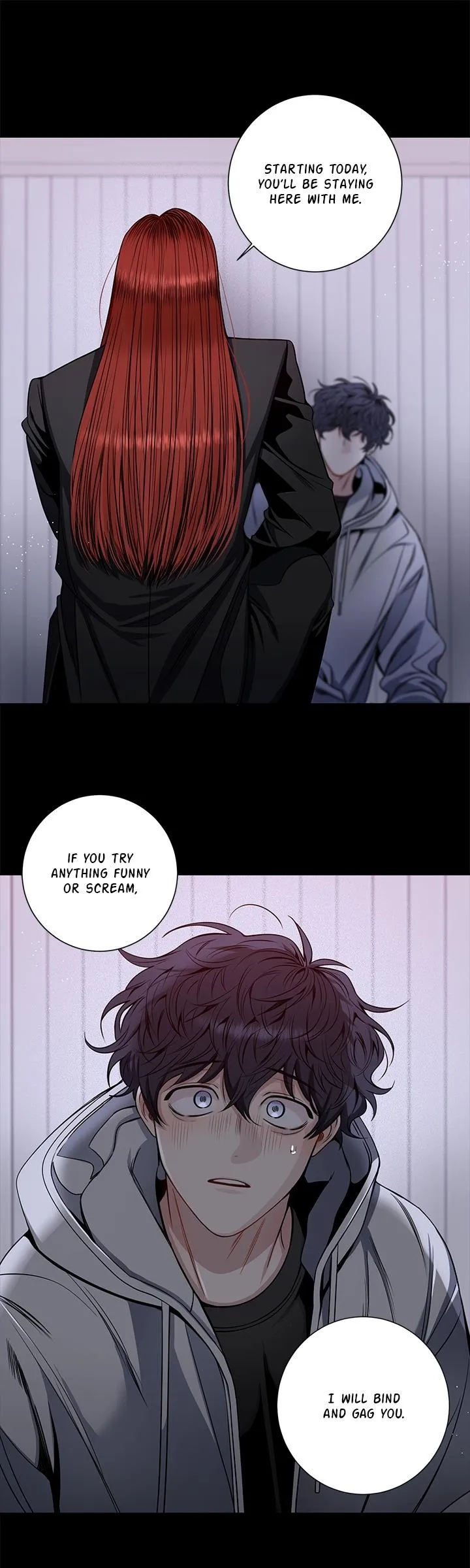 Cherry Blossoms After Winter - Chapter 170 Page 25