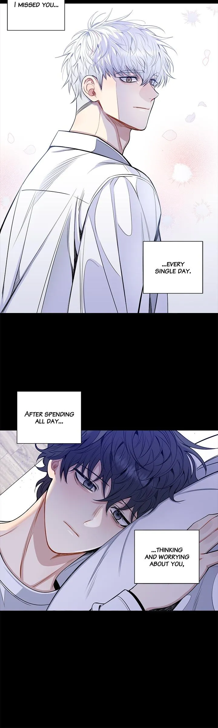 Cherry Blossoms After Winter - Chapter 170 Page 28
