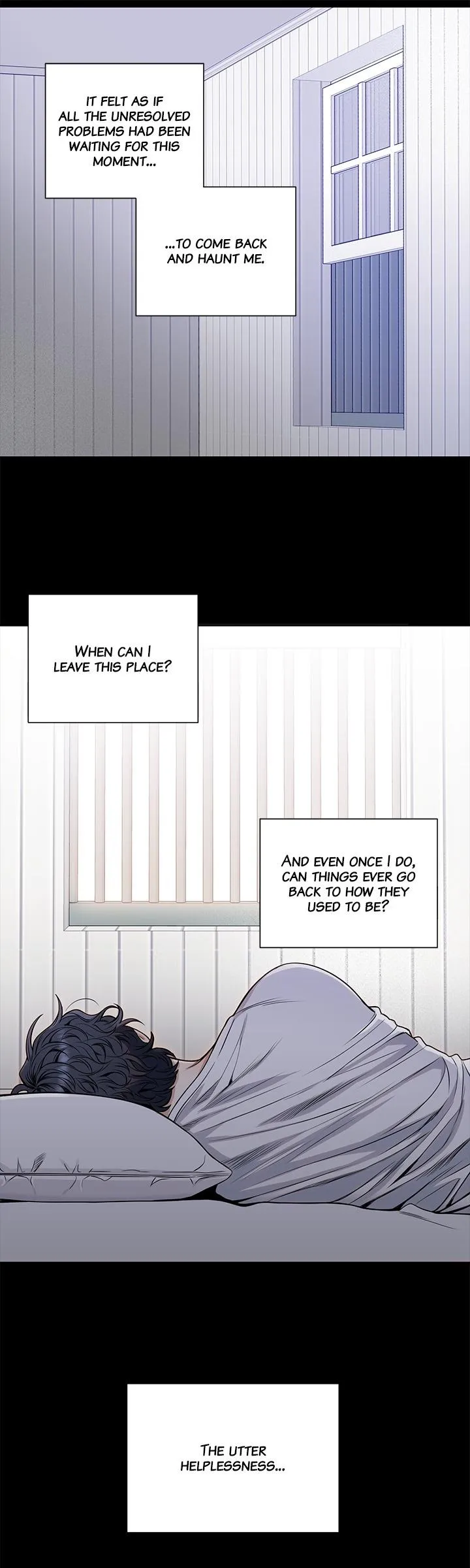 Cherry Blossoms After Winter - Chapter 170 Page 29