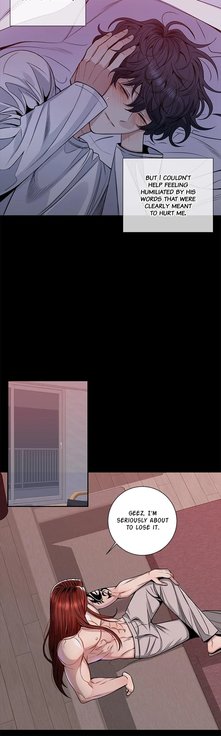 Cherry Blossoms After Winter - Chapter 171 Page 12