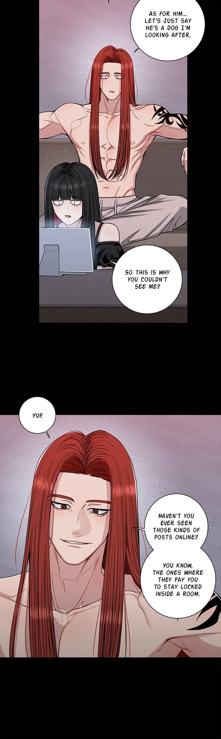 Cherry Blossoms After Winter - Chapter 171 Page 14