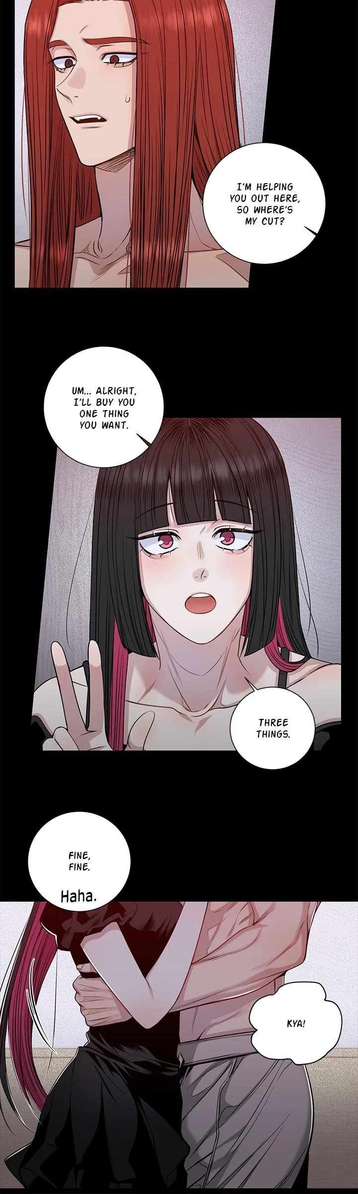 Cherry Blossoms After Winter - Chapter 171 Page 16
