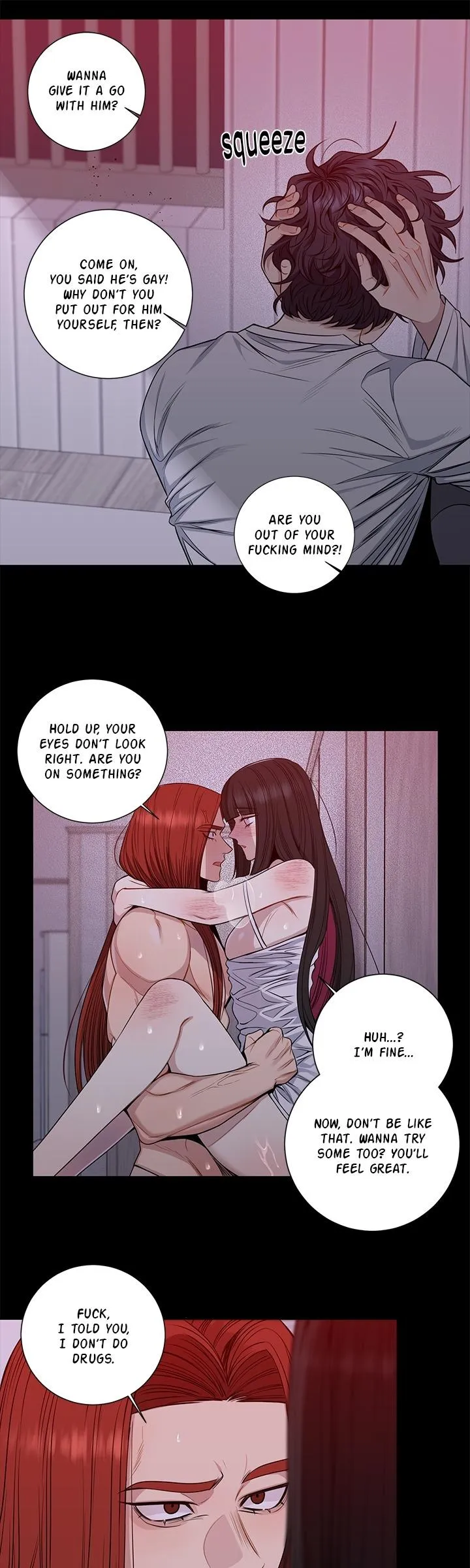 Cherry Blossoms After Winter - Chapter 171 Page 21