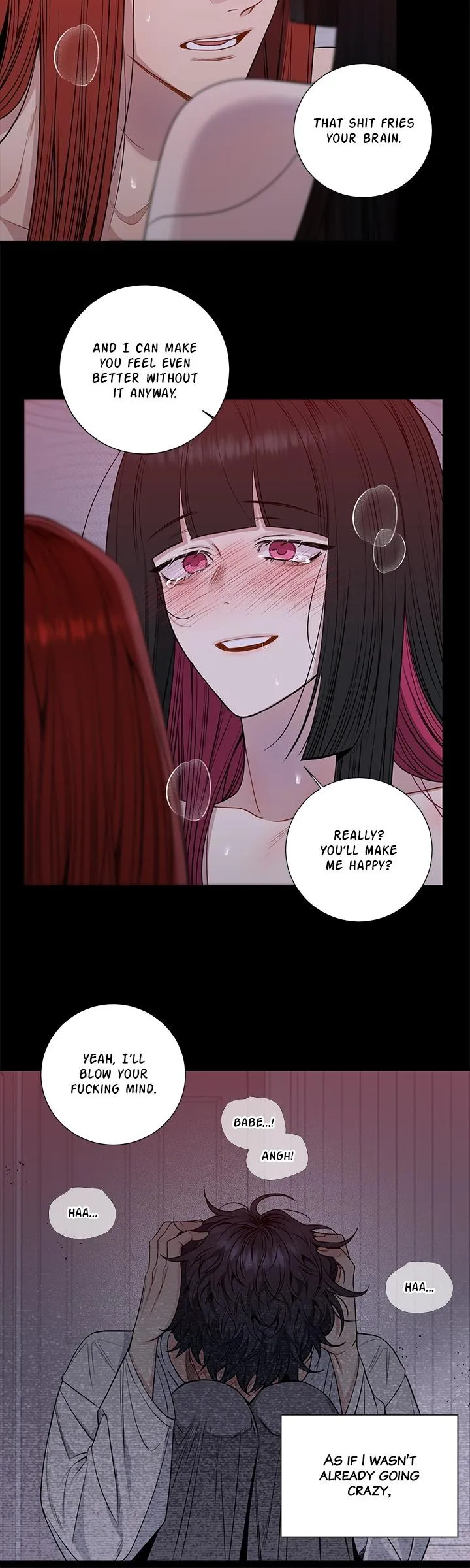 Cherry Blossoms After Winter - Chapter 171 Page 22