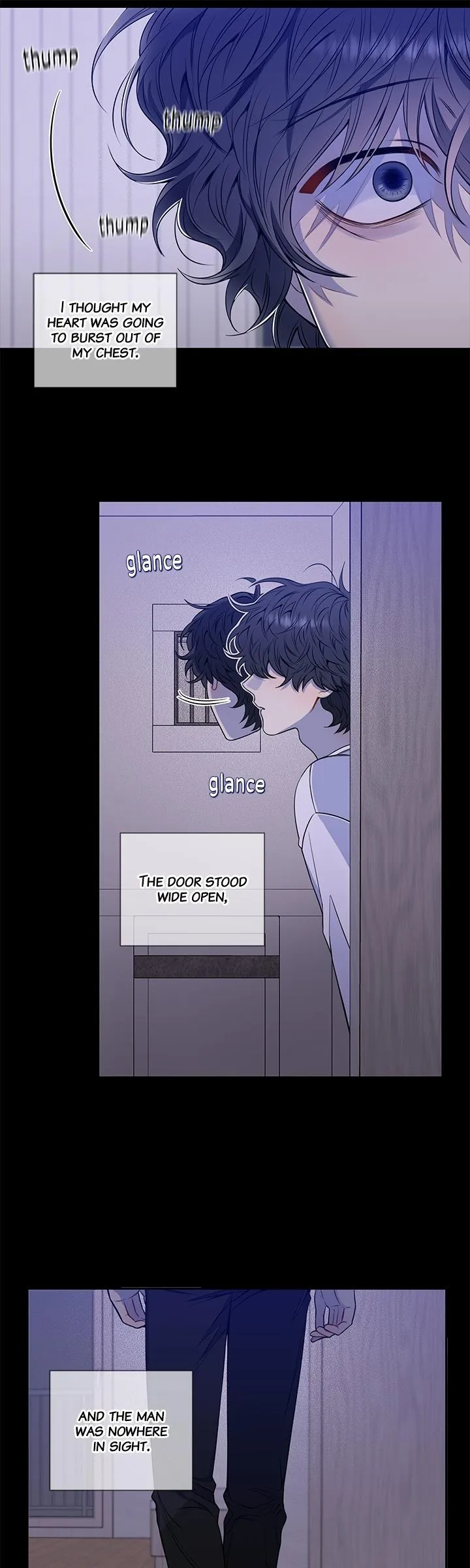 Cherry Blossoms After Winter - Chapter 171 Page 25
