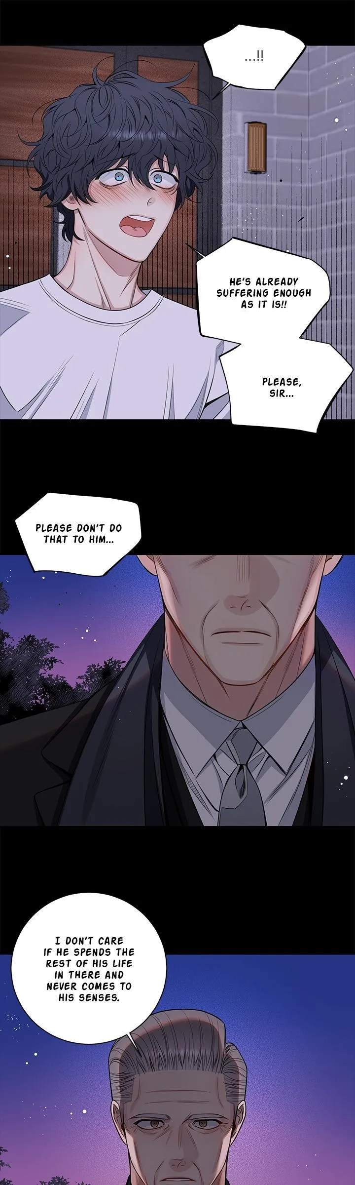 Cherry Blossoms After Winter - Chapter 171 Page 32