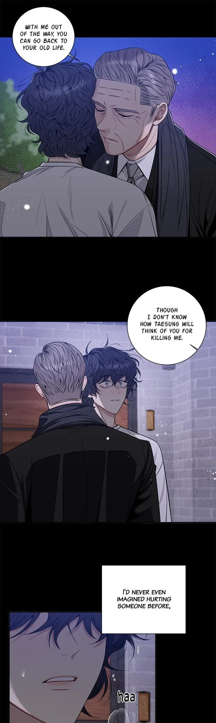 Cherry Blossoms After Winter - Chapter 172 Page 8