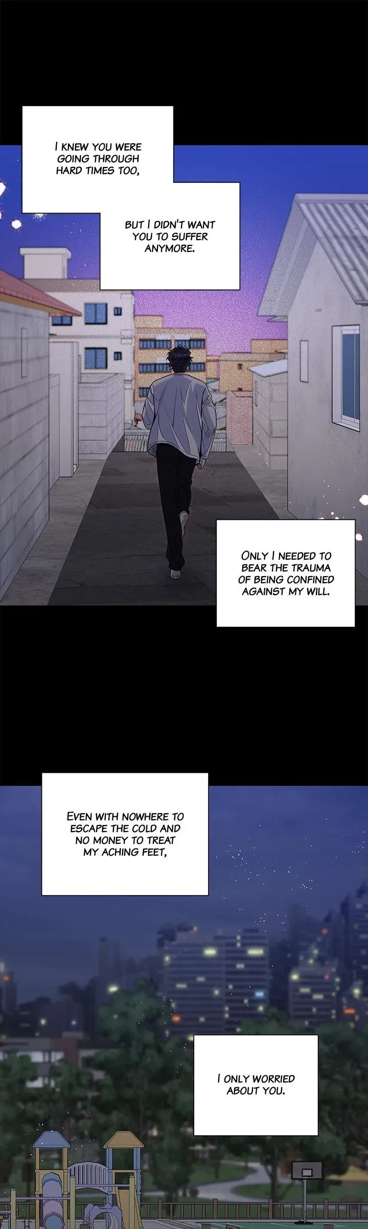 Cherry Blossoms After Winter - Chapter 172 Page 12