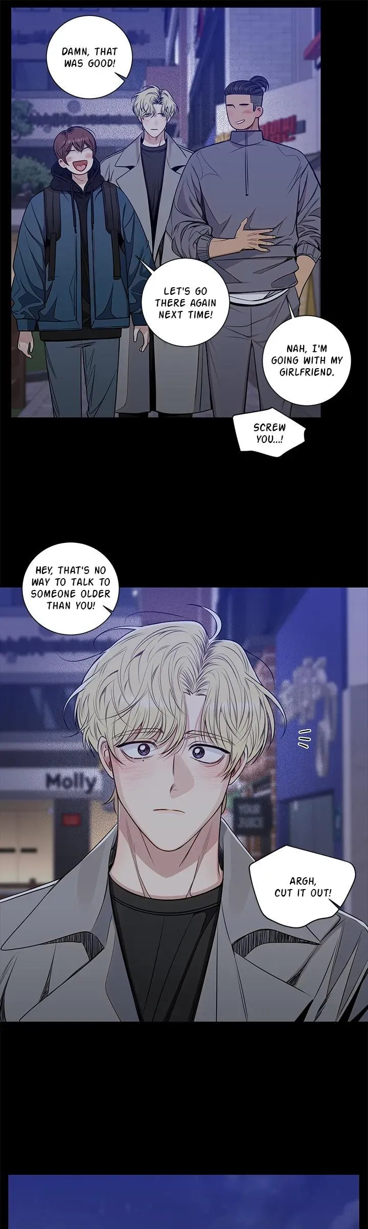 Cherry Blossoms After Winter - Chapter 172 Page 14