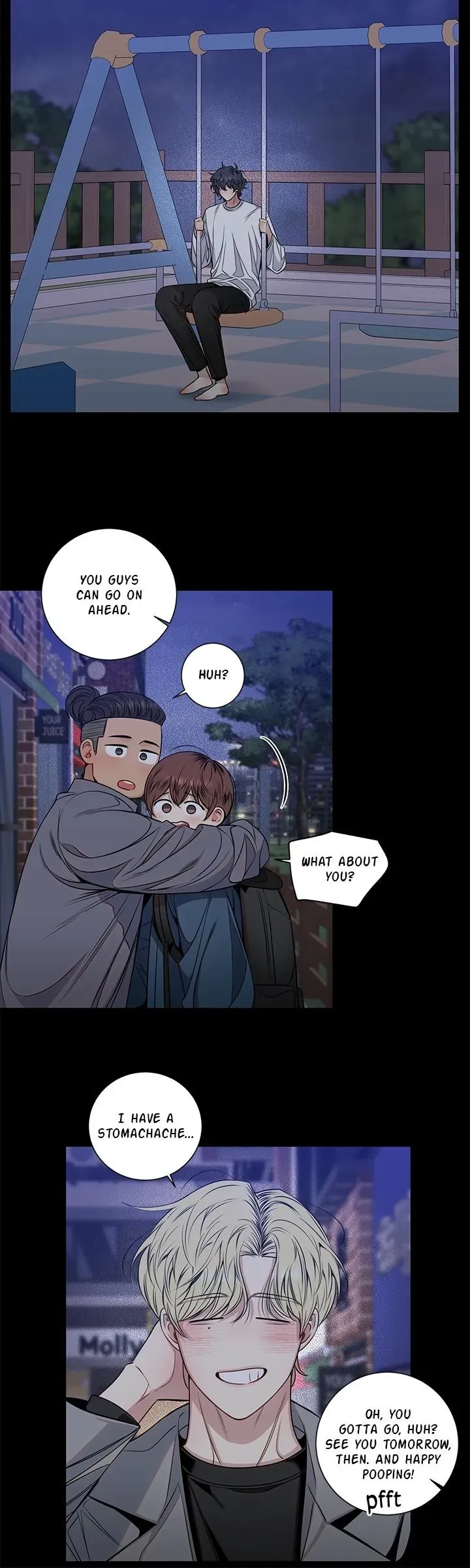 Cherry Blossoms After Winter - Chapter 172 Page 15