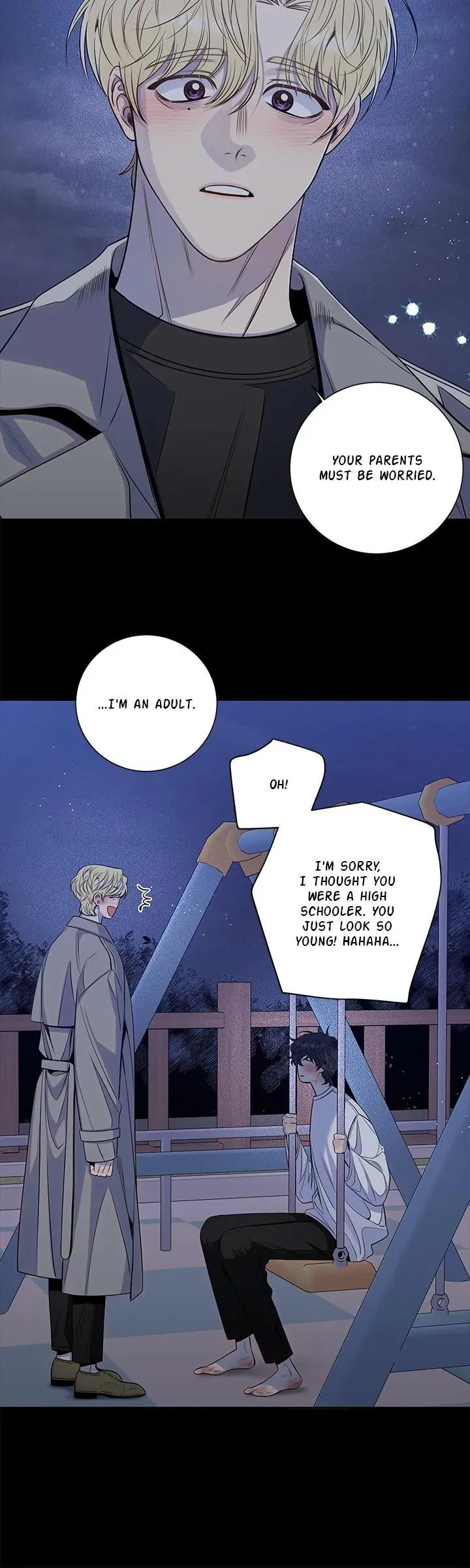 Cherry Blossoms After Winter - Chapter 172 Page 18