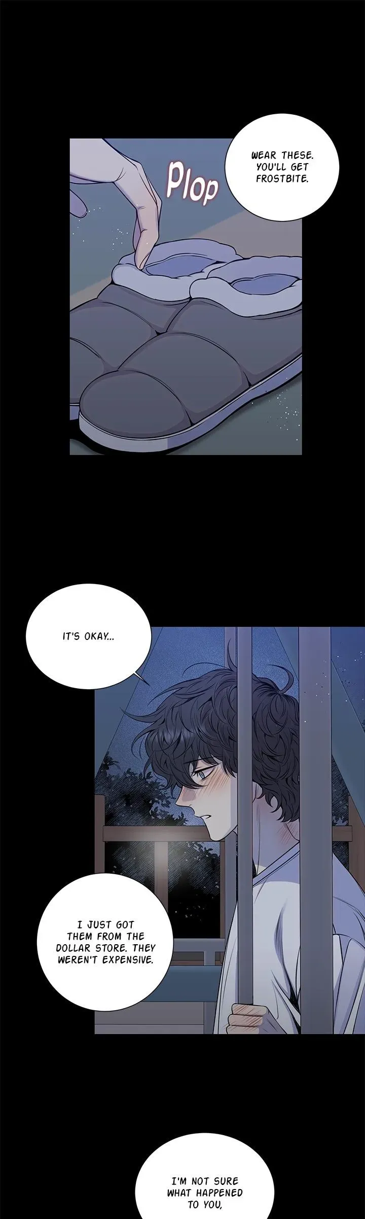 Cherry Blossoms After Winter - Chapter 172 Page 21