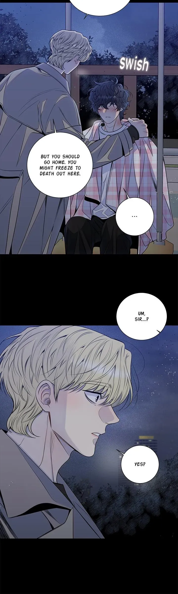 Cherry Blossoms After Winter - Chapter 172 Page 22