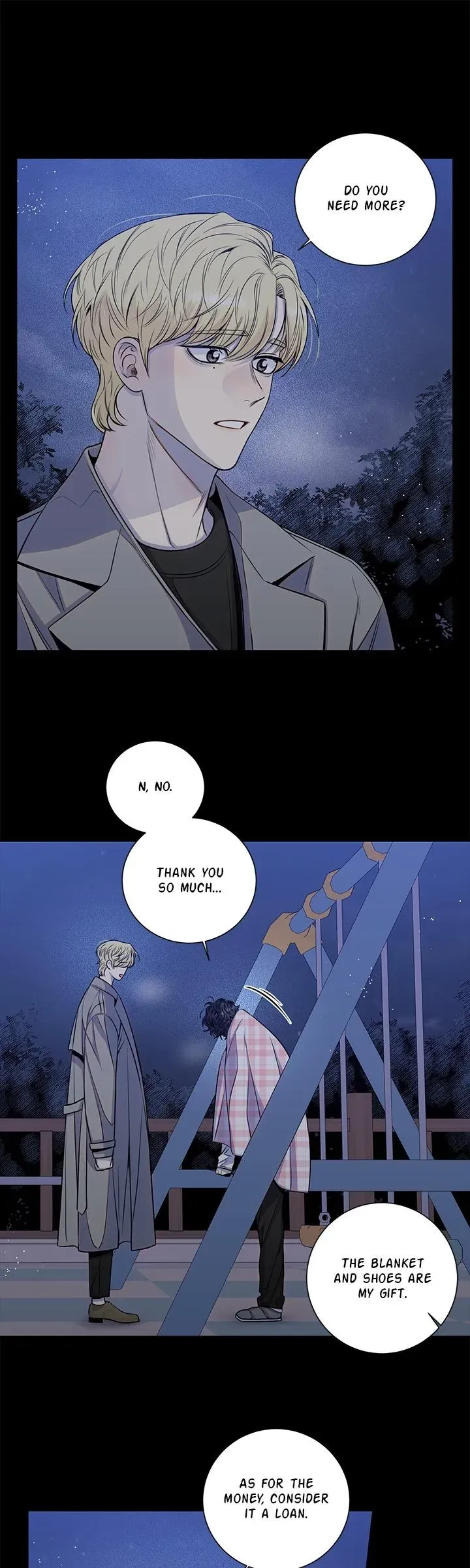 Cherry Blossoms After Winter - Chapter 172 Page 25