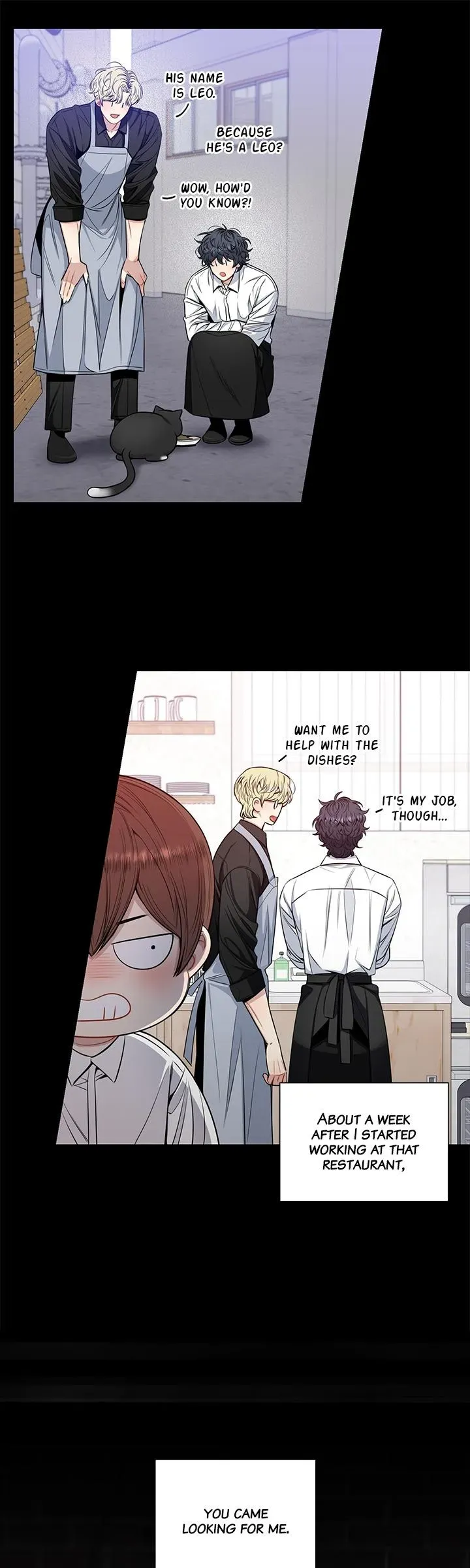 Cherry Blossoms After Winter - Chapter 172 Page 33