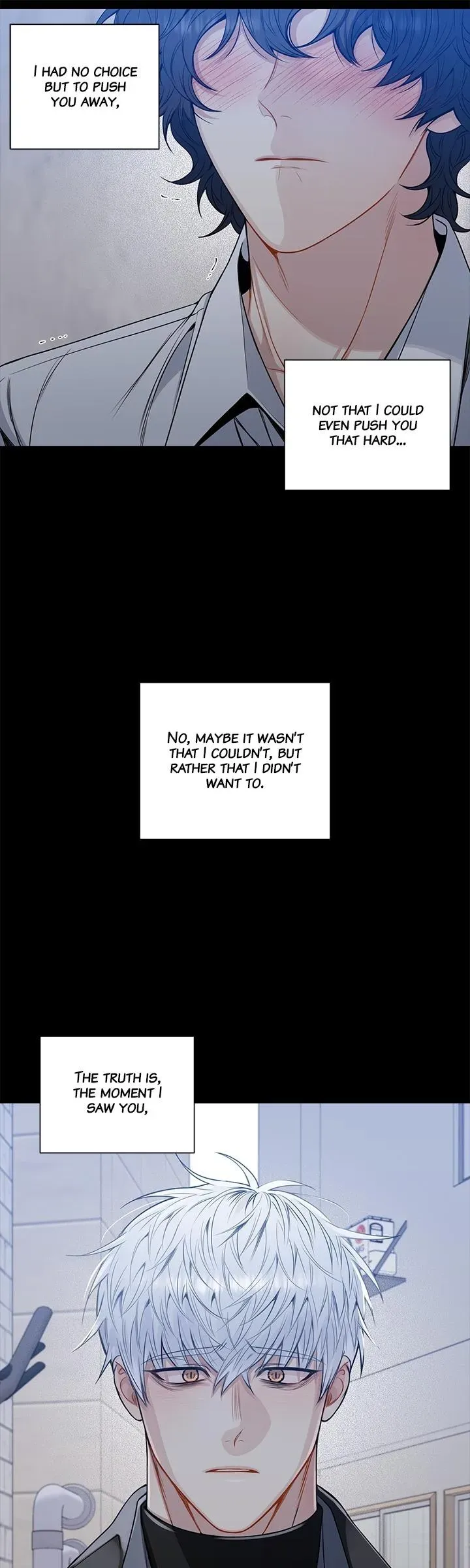 Cherry Blossoms After Winter - Chapter 172 Page 35