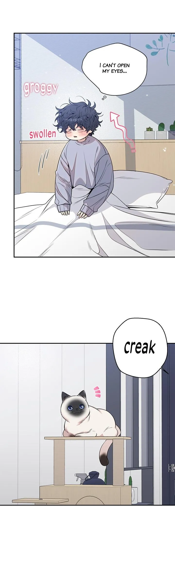 Cherry Blossoms After Winter - Chapter 173 Page 3