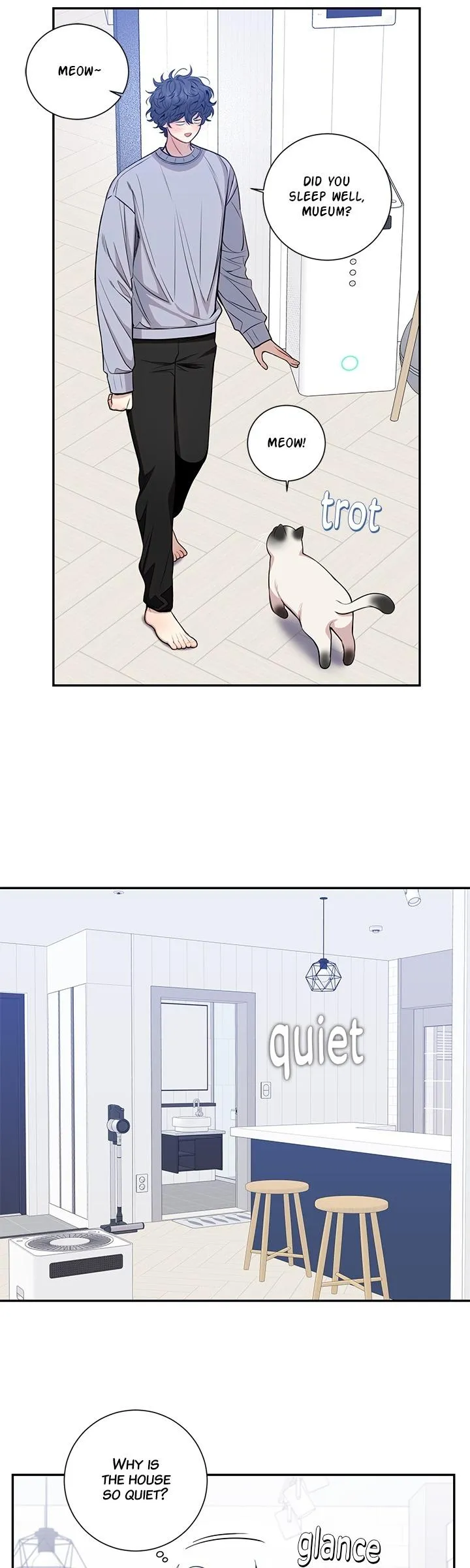 Cherry Blossoms After Winter - Chapter 173 Page 4