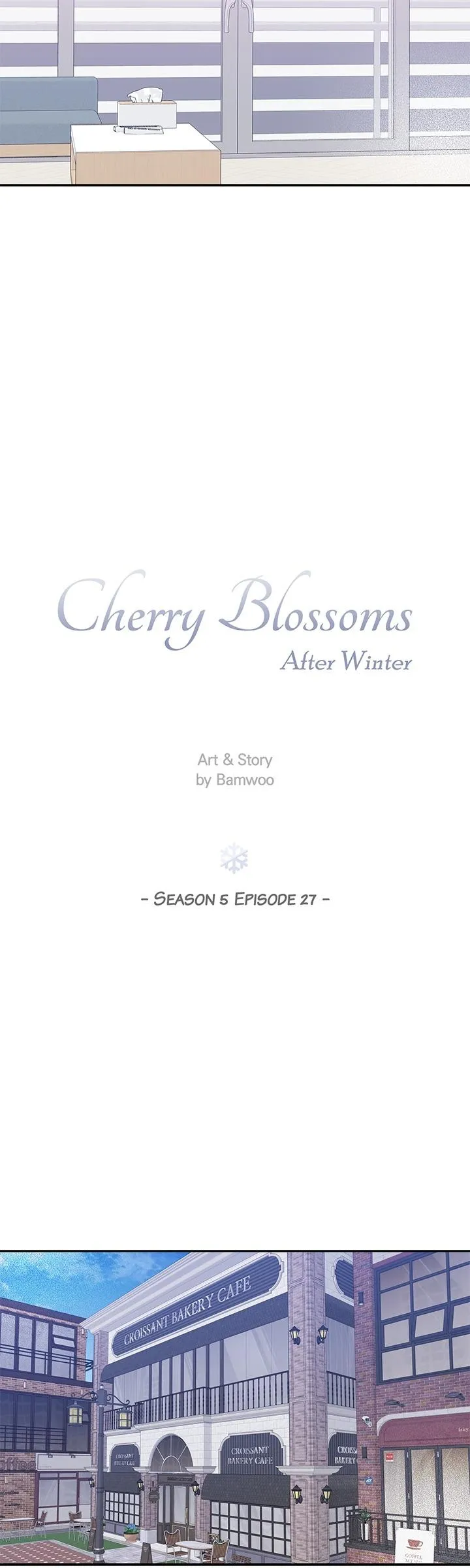 Cherry Blossoms After Winter - Chapter 173 Page 7