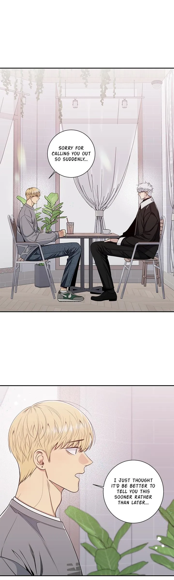 Cherry Blossoms After Winter - Chapter 173 Page 8