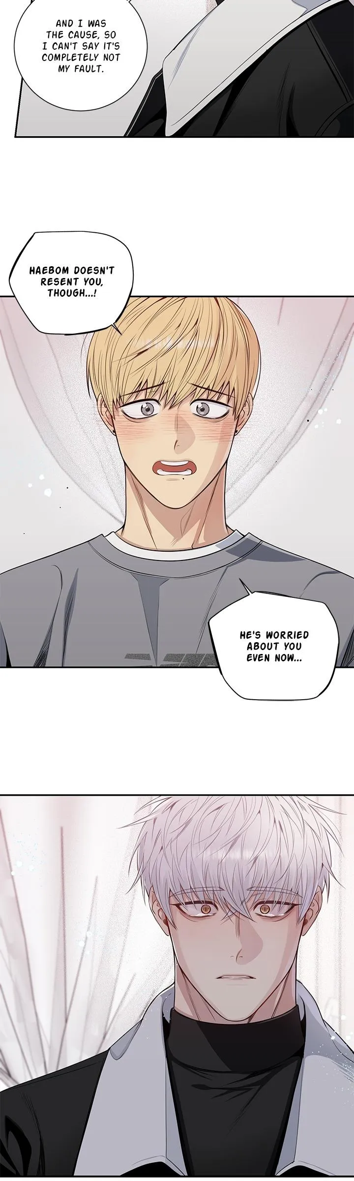 Cherry Blossoms After Winter - Chapter 173 Page 12