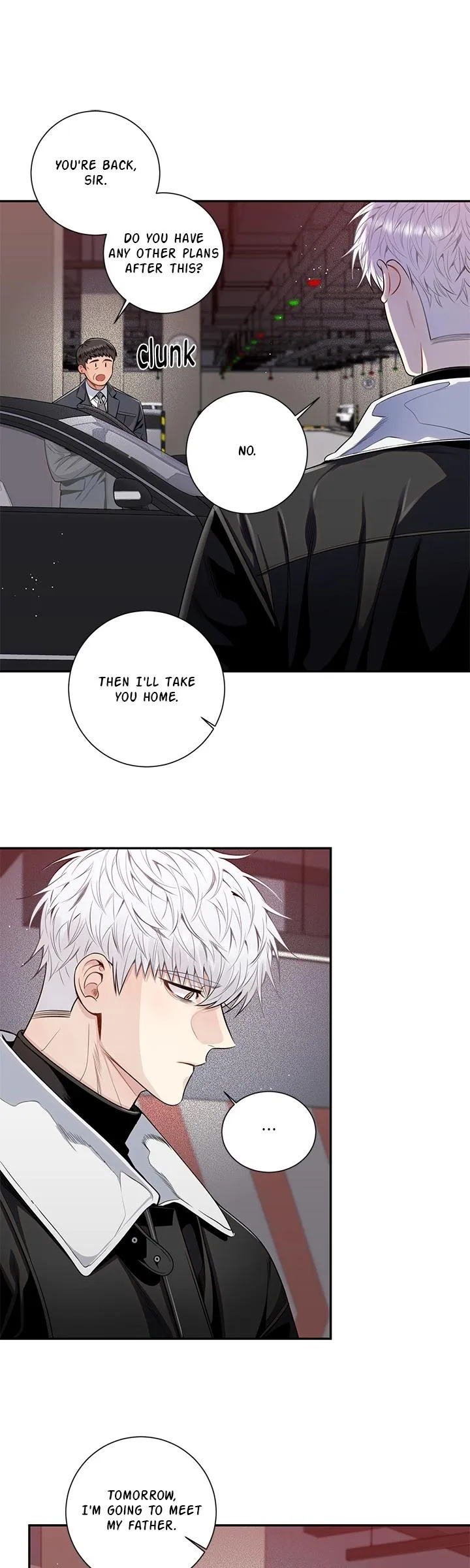 Cherry Blossoms After Winter - Chapter 173 Page 15