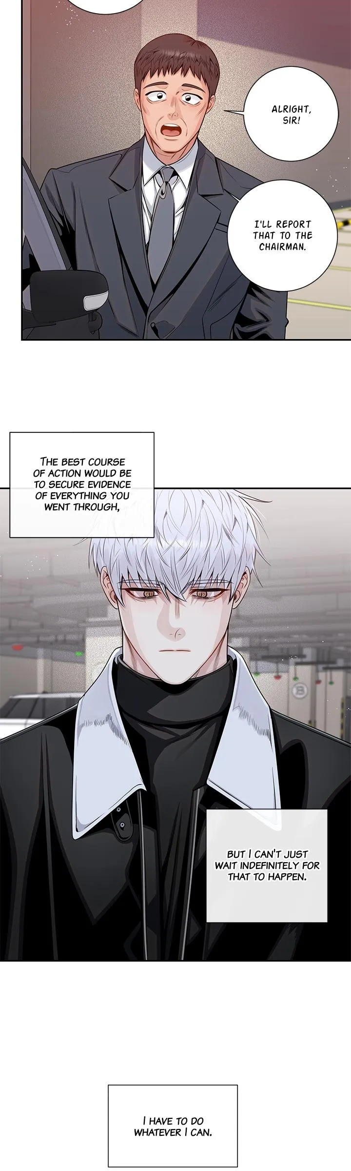 Cherry Blossoms After Winter - Chapter 173 Page 16