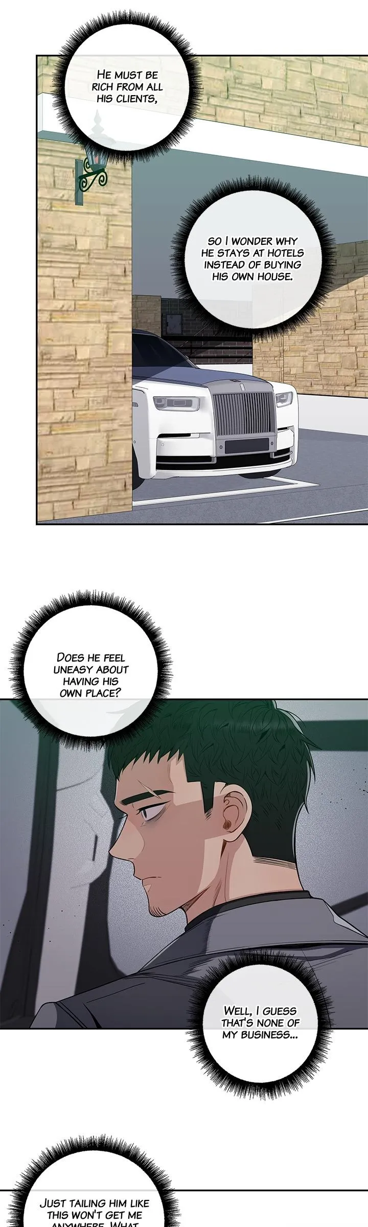 Cherry Blossoms After Winter - Chapter 173 Page 19