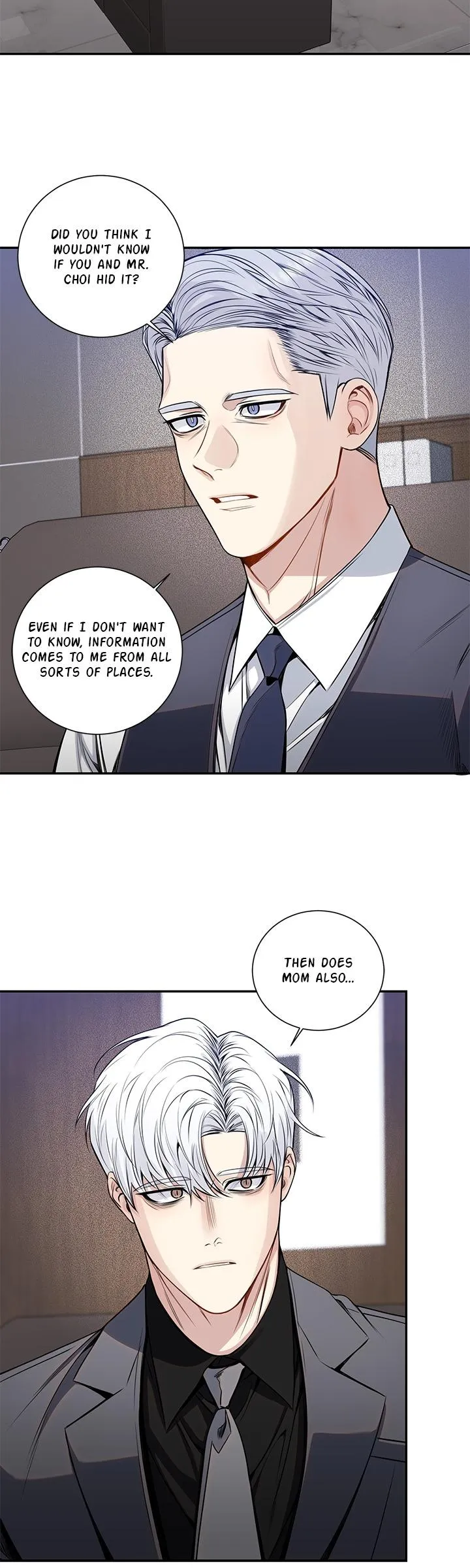 Cherry Blossoms After Winter - Chapter 173 Page 22