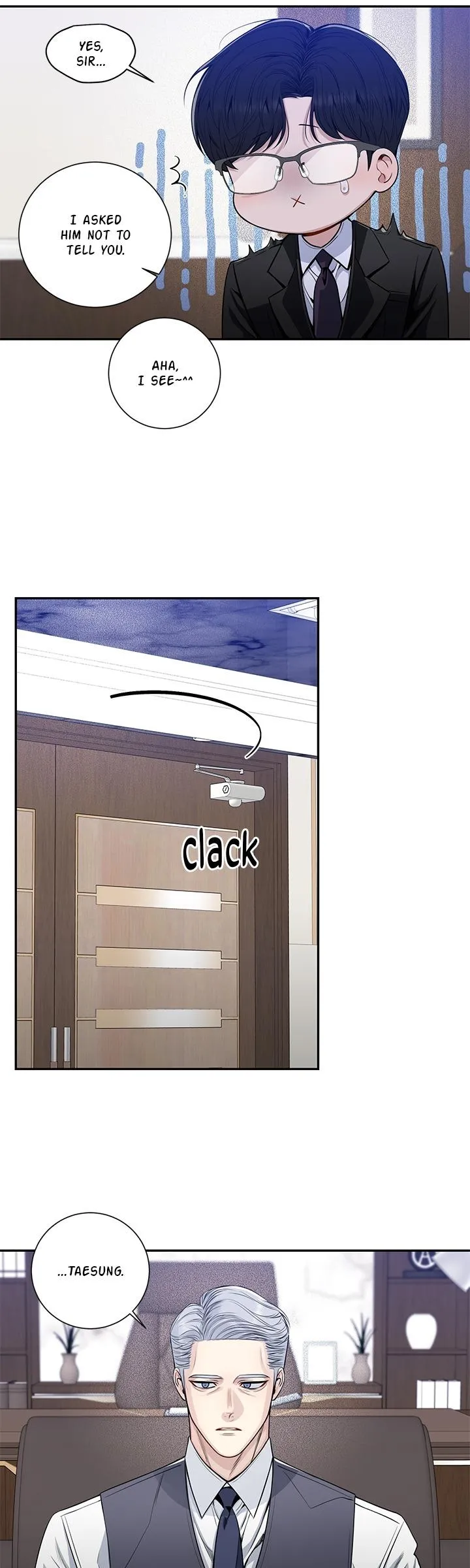Cherry Blossoms After Winter - Chapter 173 Page 25