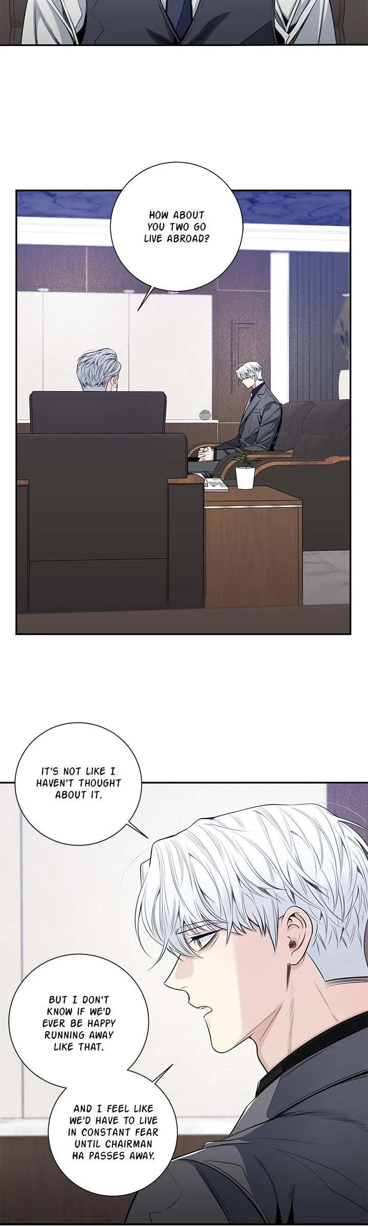 Cherry Blossoms After Winter - Chapter 173 Page 26