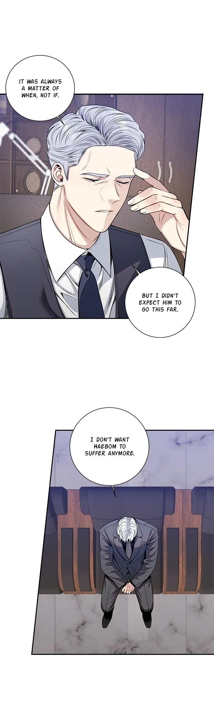 Cherry Blossoms After Winter - Chapter 173 Page 27