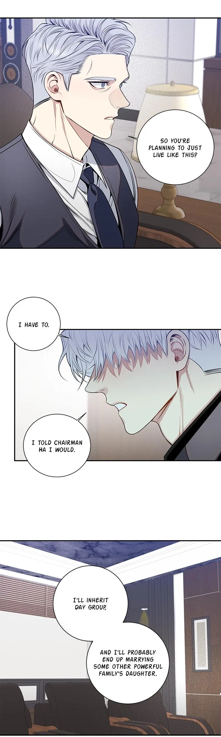 Cherry Blossoms After Winter - Chapter 173 Page 28