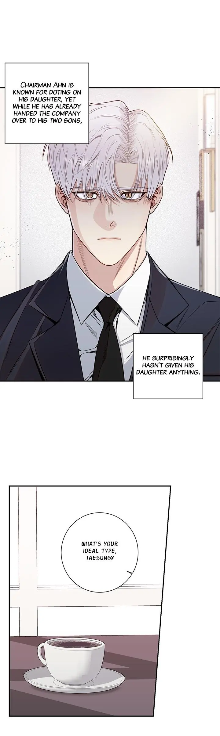 Cherry Blossoms After Winter - Chapter 174 Page 4