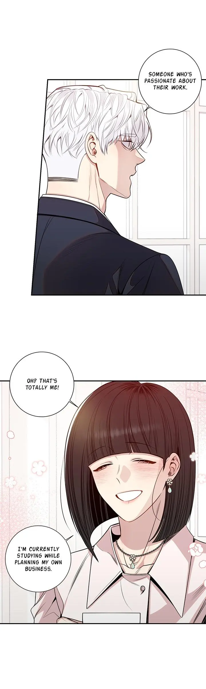Cherry Blossoms After Winter - Chapter 174 Page 5