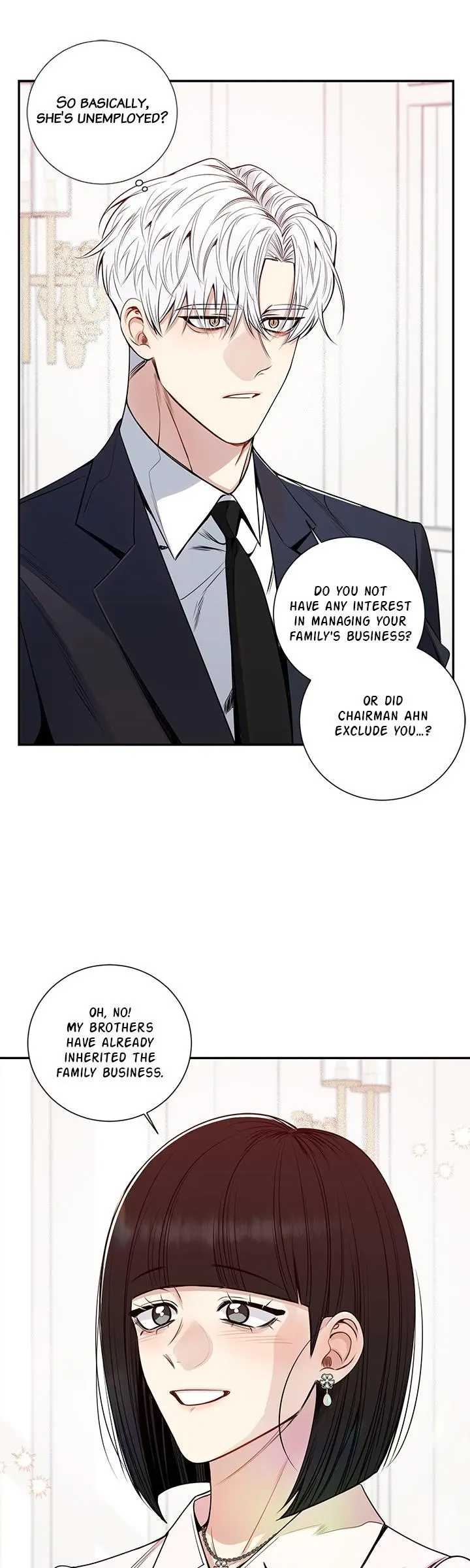 Cherry Blossoms After Winter - Chapter 174 Page 6